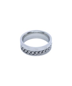 Surgical Steel Ring BCH-91202-38004